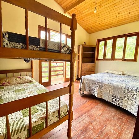 Casas Paraty Mirim Temporada Extérieur photo