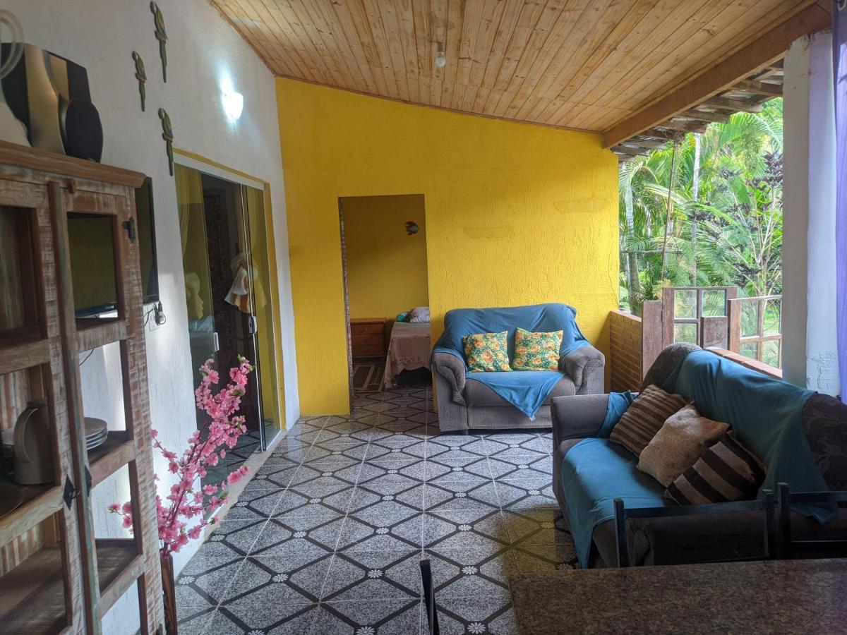 Casas Paraty Mirim Temporada Extérieur photo