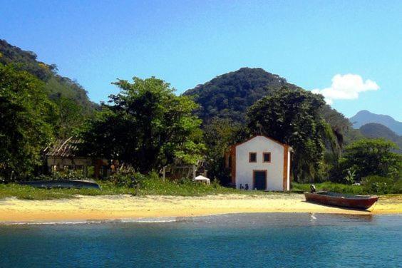 Casas Paraty Mirim Temporada Extérieur photo