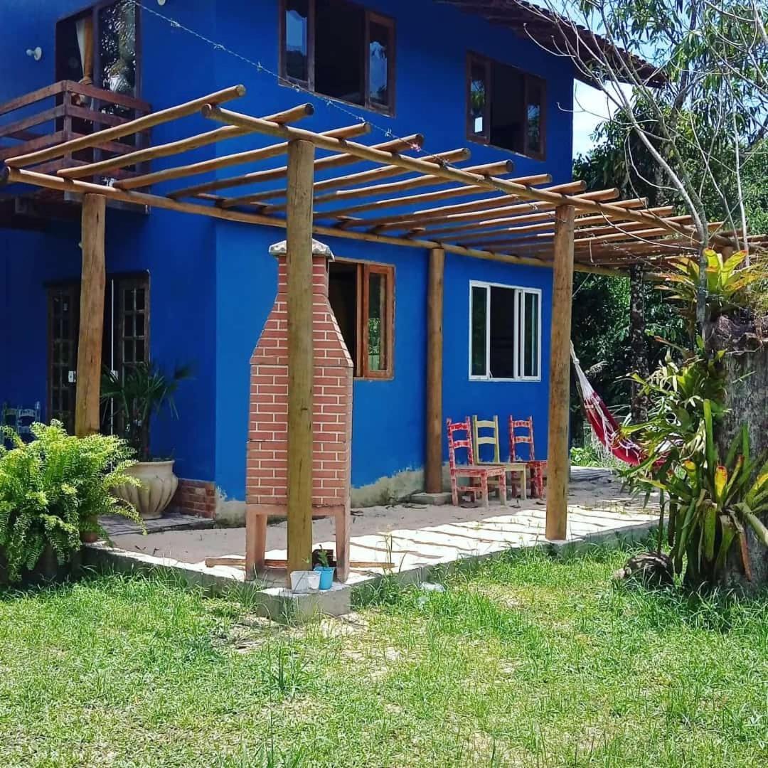 Casas Paraty Mirim Temporada Extérieur photo